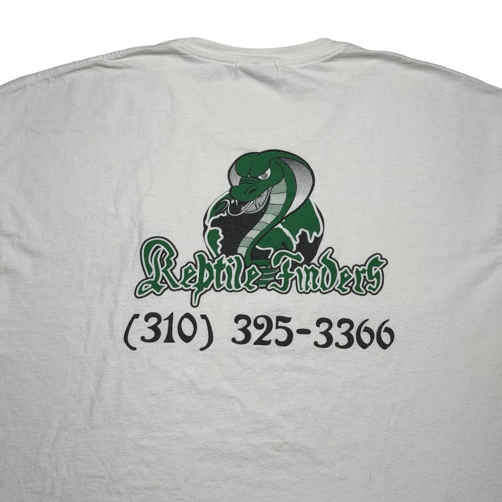 Vintage reptile‎ shirt